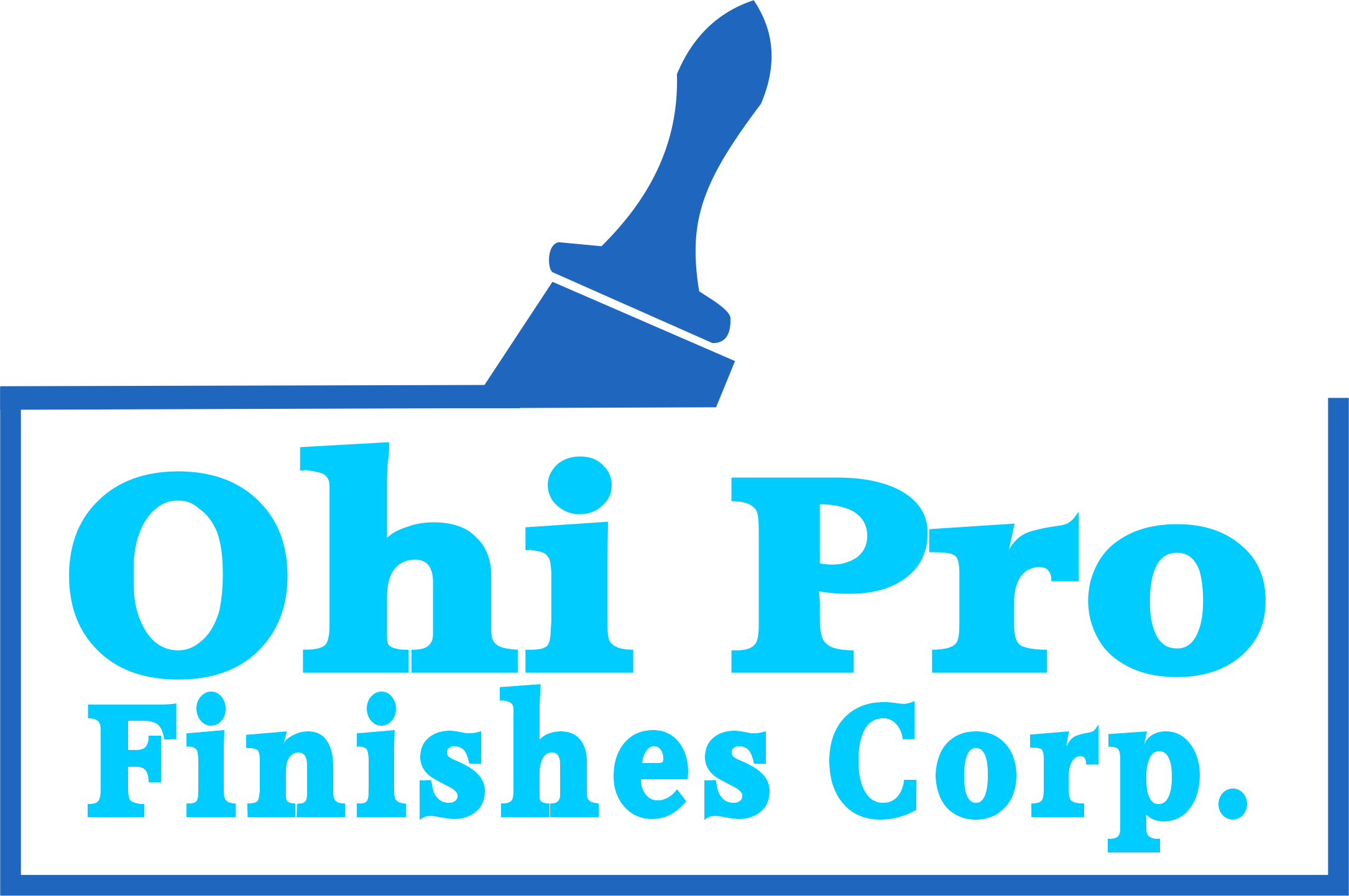 Ohipro Finishes